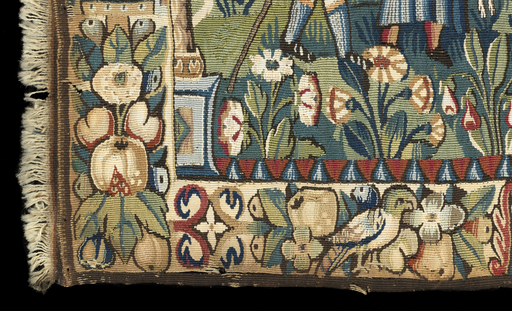 Tapestry detail