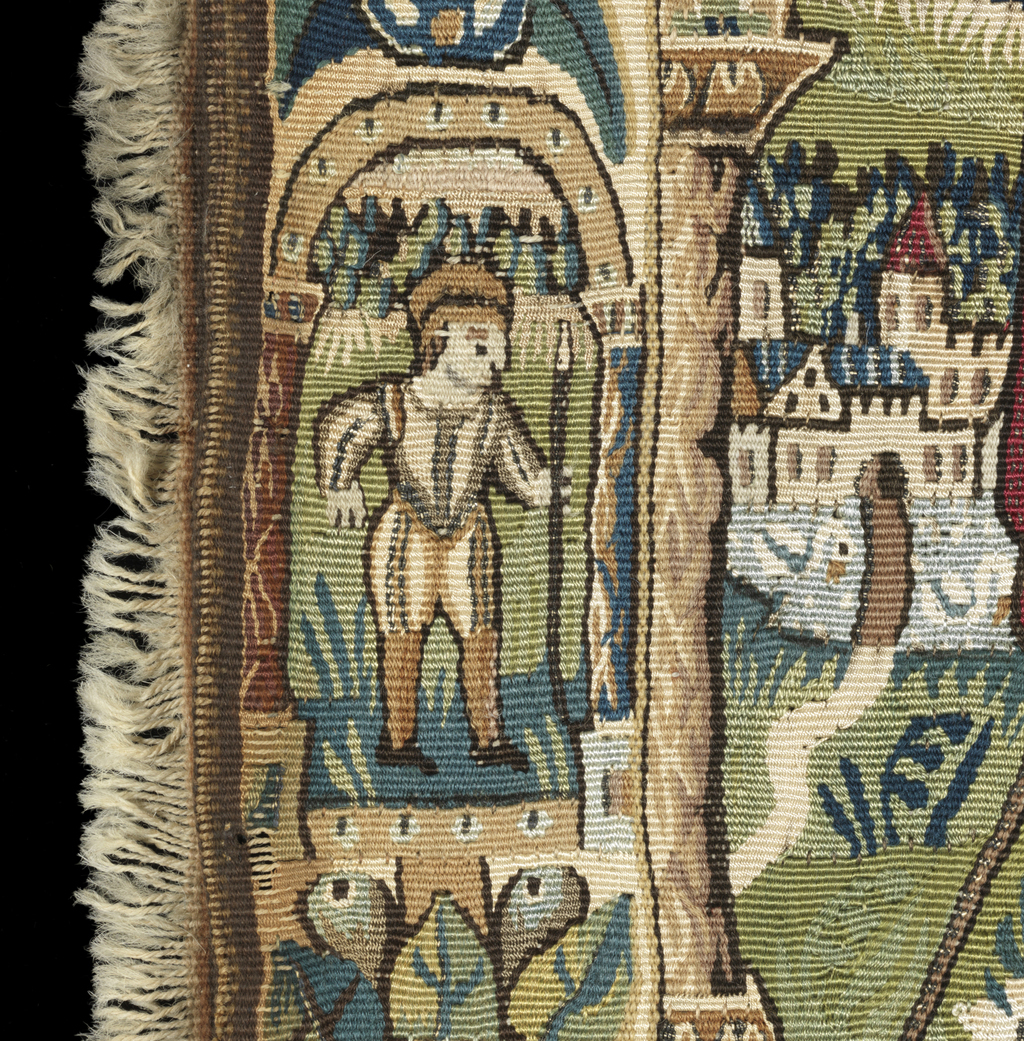 Meaning of the online word tapestry