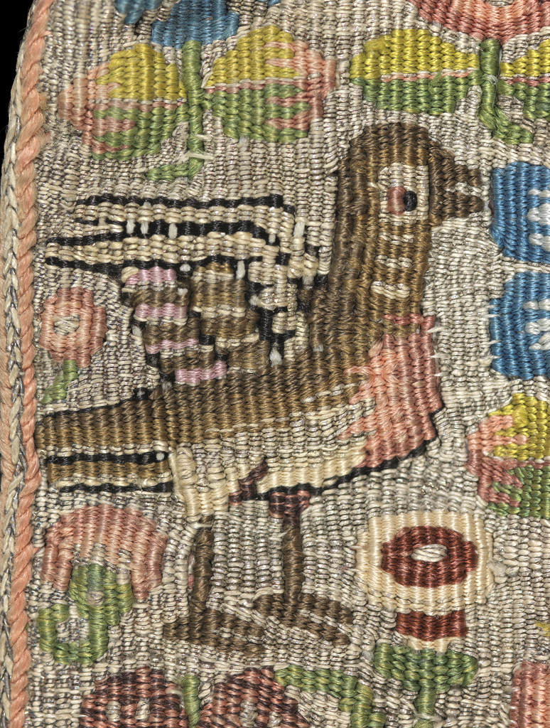 Tapestry detail